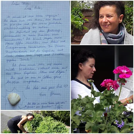 Birkenhof Ashram Lakshmi Zimmer Hartau