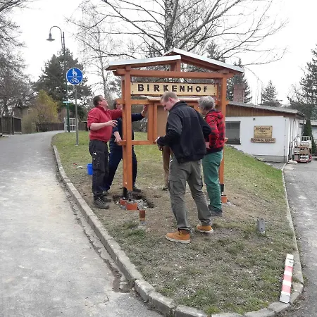 Birkenhof Ashram Lakshmi Hartau