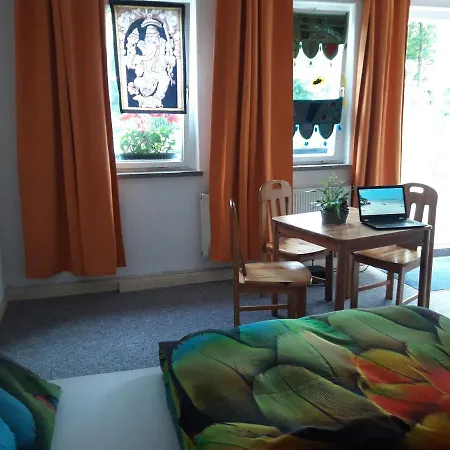Birkenhof Ashram Lakshmi Zimmer
