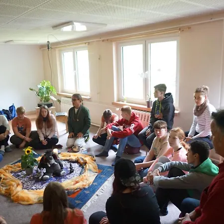 Birkenhof Ashram Lakshmi Zimmer * Hartau