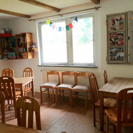 Hotel Birkenhof Ashram Lakshmi Hartau